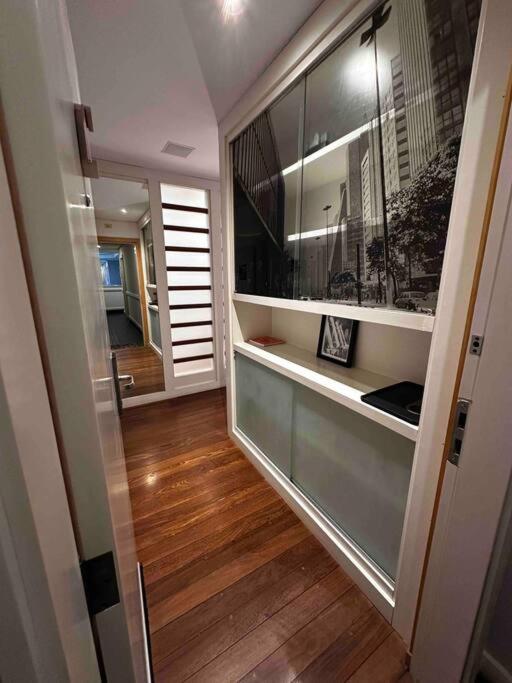 Flat VII - Apto Dentro Do Hotel - Rua Quintana San Paolo Esterno foto
